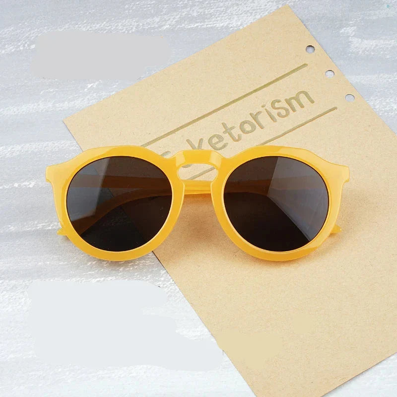 Óculos de Sol Infantil Flexível - SunKids