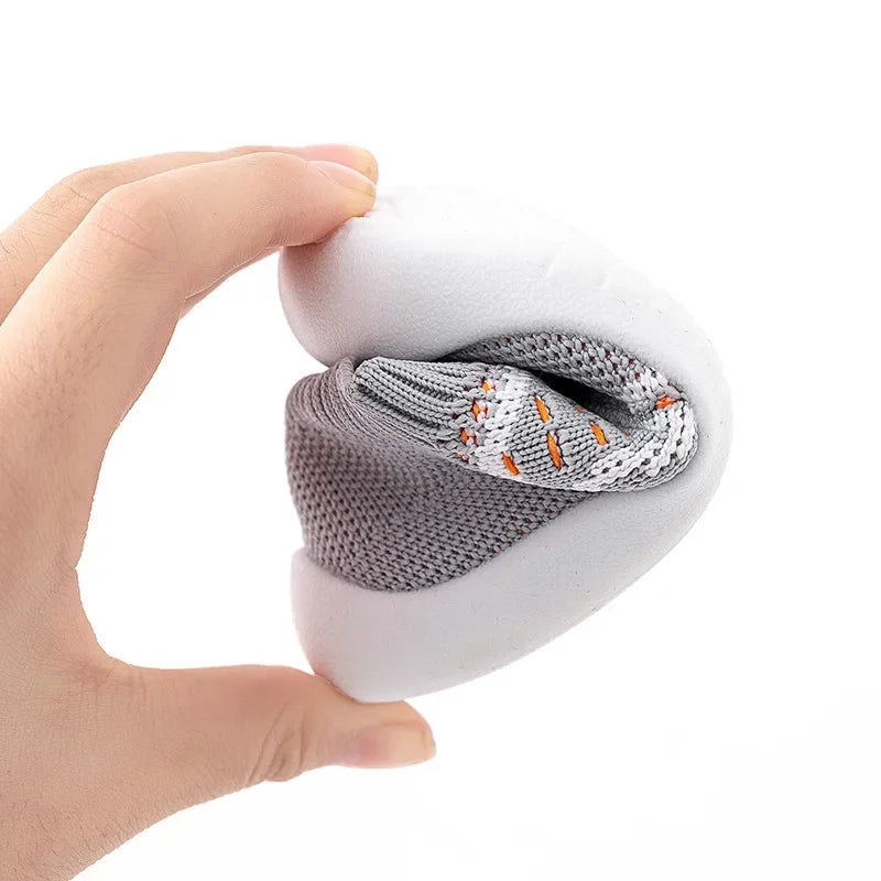 Sapatos Antiderrapantes de Malha