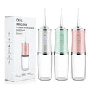 Irrigador Dental portátil Oral - BrilhoJet